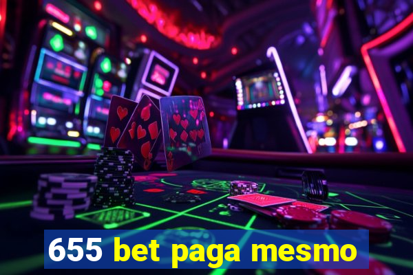 655 bet paga mesmo